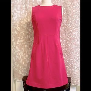 Diane von Furstenberg - Pink Sleeveless Dress